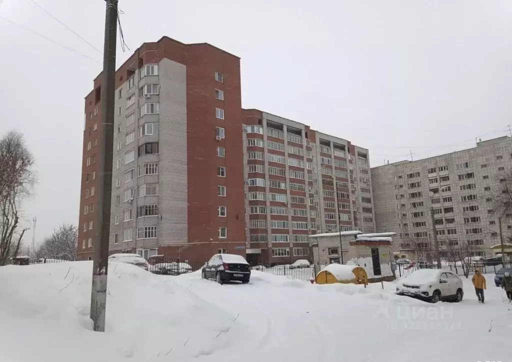 Офис в Пермский край, Пермь Коломенская ул., 57 (161 м) - Фото 1