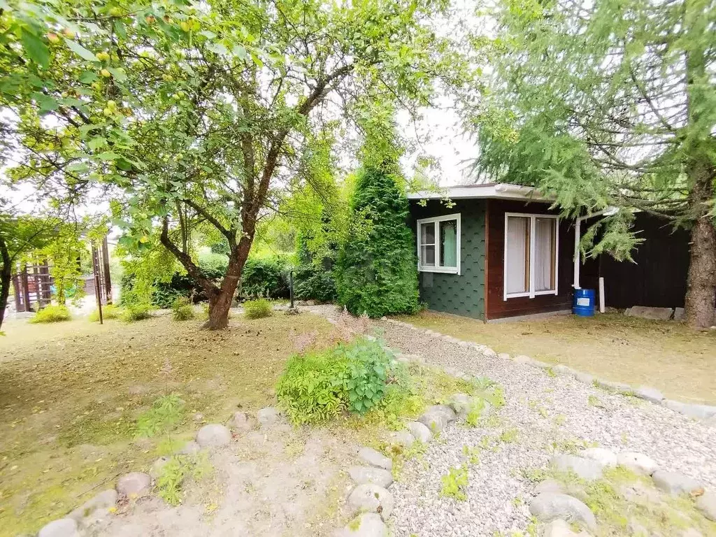 Дом в Вологодская область, Шекснинский муниципальный округ, д. ... - Фото 1