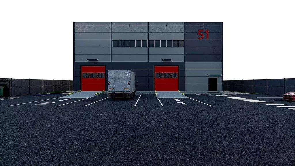 Склад (1440 м) - Фото 2