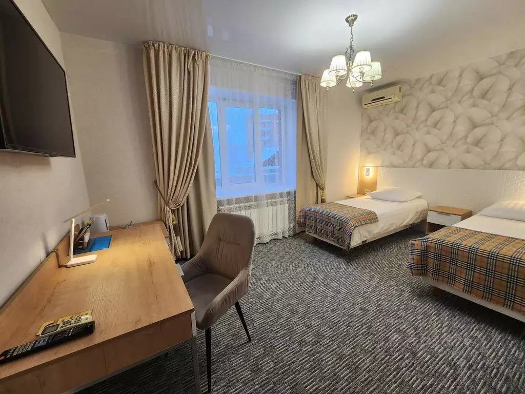 Комната Коми, Ухта ул. Гоголя, 47 (25.0 м) - Фото 2