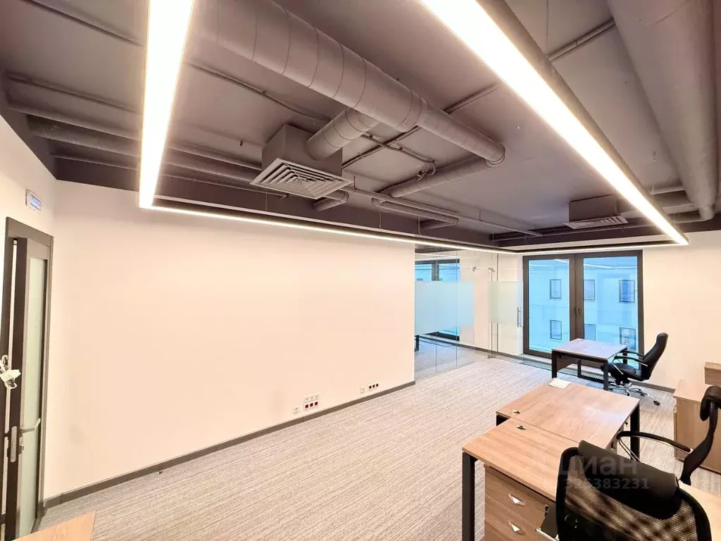 Офис в Москва Большая Садовая ул., 5к2 (47 м) - Фото 1