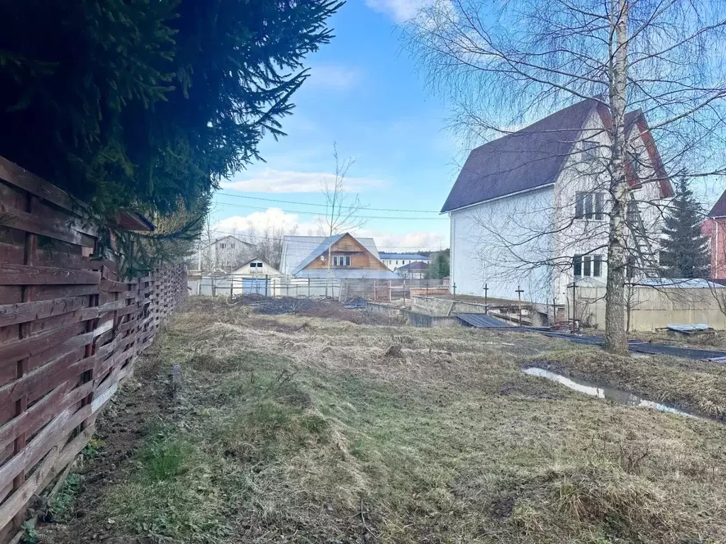 Участок в Московская область, Солнечногорск городской округ, Андреевка ... - Фото 1