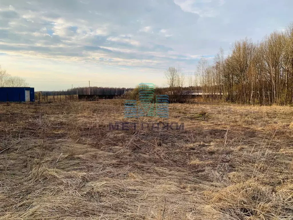 Участок в Калужская область, Ферзиковский район, Ястребовка с/пос, д. ... - Фото 2