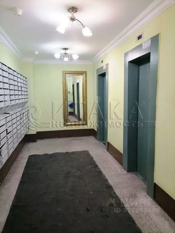 1-к кв. Санкт-Петербург Караваевская ул., 28к1 (33.7 м) - Фото 1