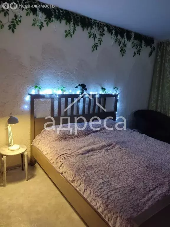 1-комнатная квартира: Самара, Южное шоссе, 7 (36 м) - Фото 1