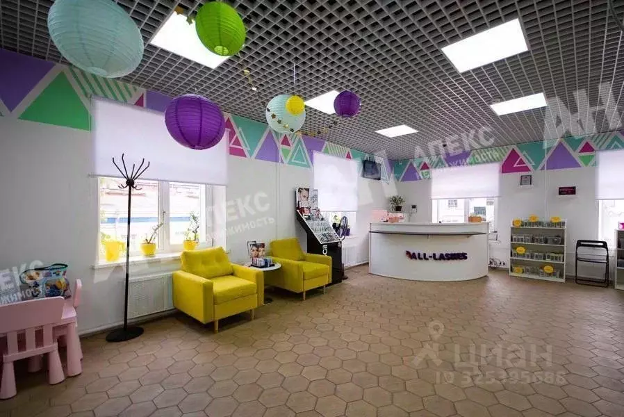 Помещение свободного назначения в Москва Большая Семеновская ул., ... - Фото 1