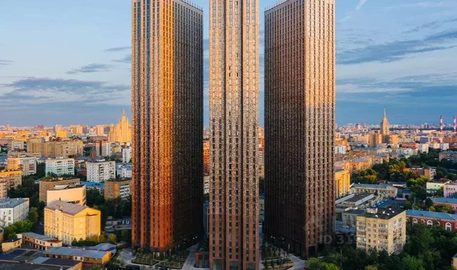 2-к кв. Москва Ходынская ул., 2 (67.9 м) - Фото 1