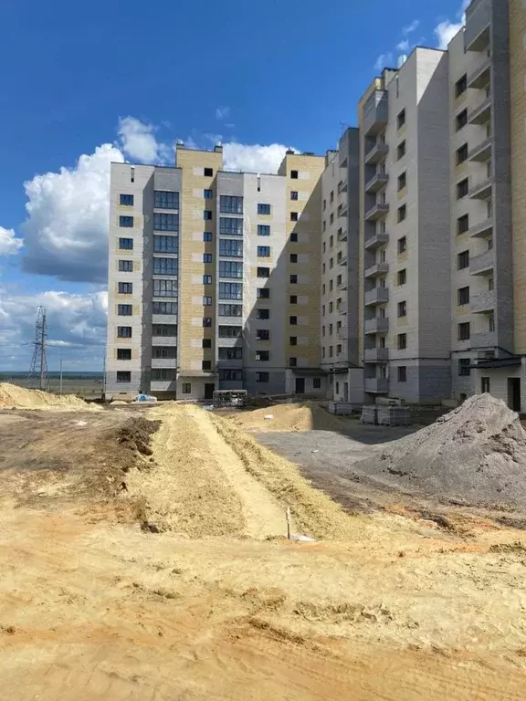 1-к кв. Тамбовская область, Тамбов ул. Имени Павла Строганова, 7 ... - Фото 0
