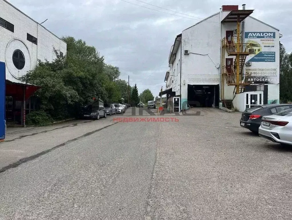 Помещение свободного назначения в Ярославская область, Ярославский ... - Фото 1