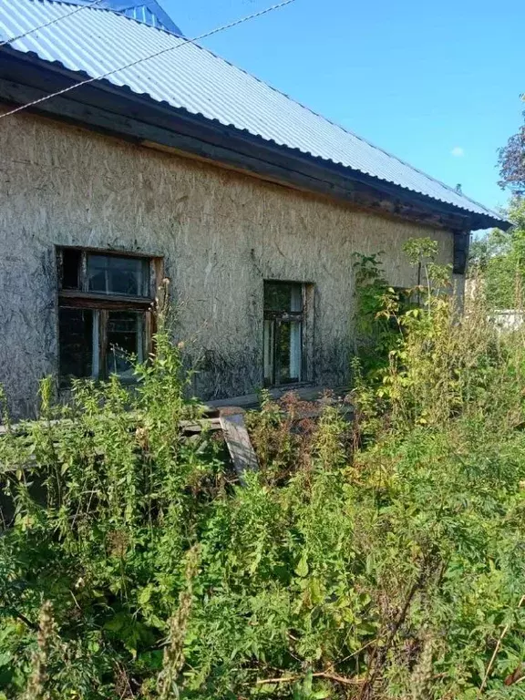 Дом в Нижегородская область, Балахна ул. Можайского, 4 (29 м) - Фото 0