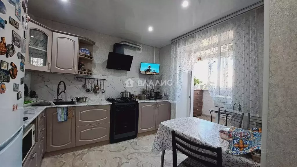 2-к кв. Башкортостан, Стерлитамак ул. Машиностроителей, 64 (51.3 м) - Фото 2