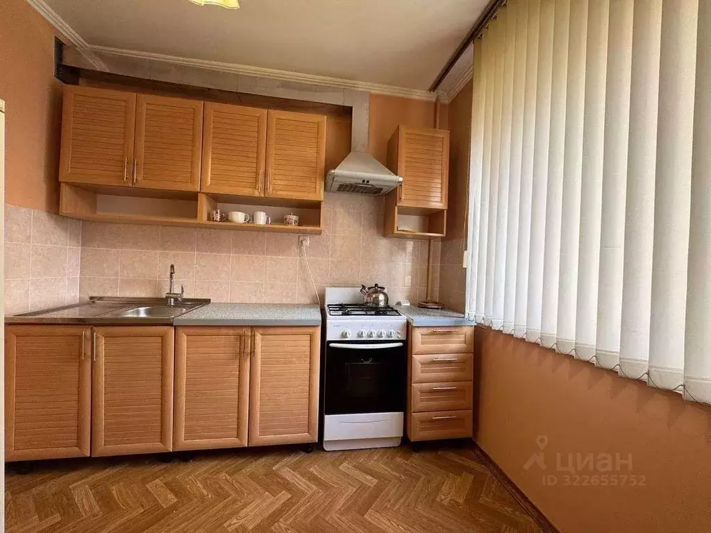 2-к кв. Самарская область, Самара ул. Шверника, 17 (53.0 м) - Фото 1