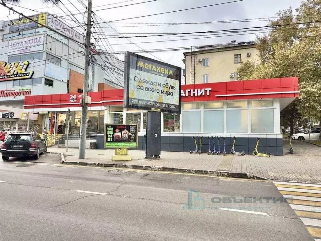 Помещение свободного назначения в Краснодарский край, Новороссийск ул. ... - Фото 1