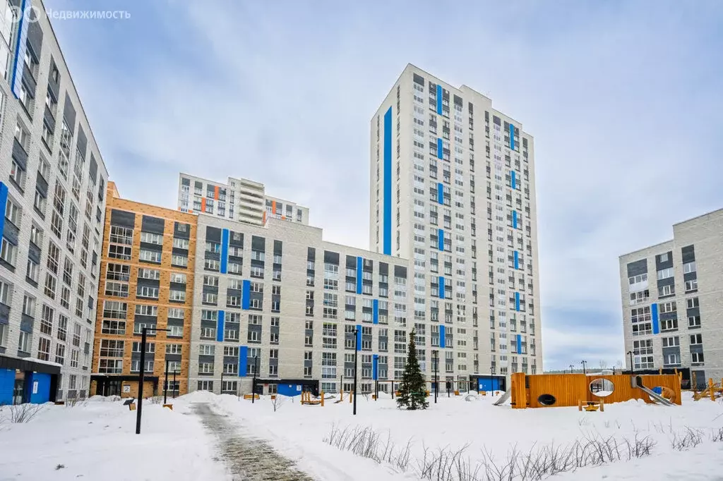 2-комнатная квартира: Екатеринбург, улица Щербакова, 148/2 (673 м) - Фото 2