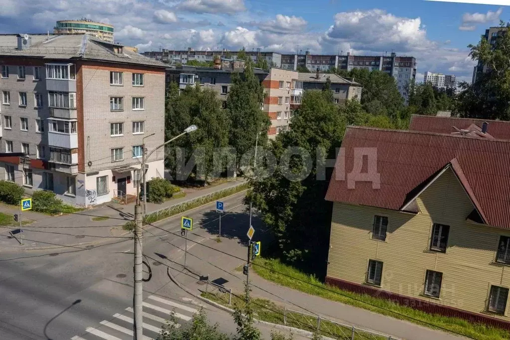 Комната Архангельская область, Архангельск Садовая ул., 40 (11.0 м) - Фото 2