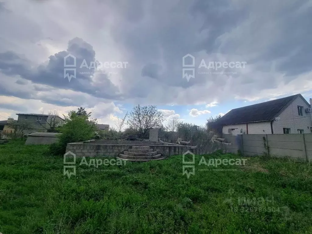 Участок в Волгоградская область, Городищенский район, Царицынское ... - Фото 0