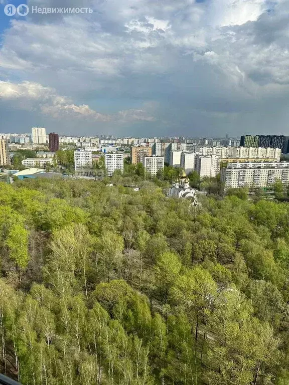 Квартира-студия: Москва, Лобненская улица, 13к3 (26 м) - Фото 1
