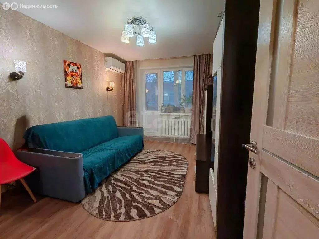 2-комнатная квартира: Тверь, Зелёный проезд, 43к4 (44.2 м) - Фото 1