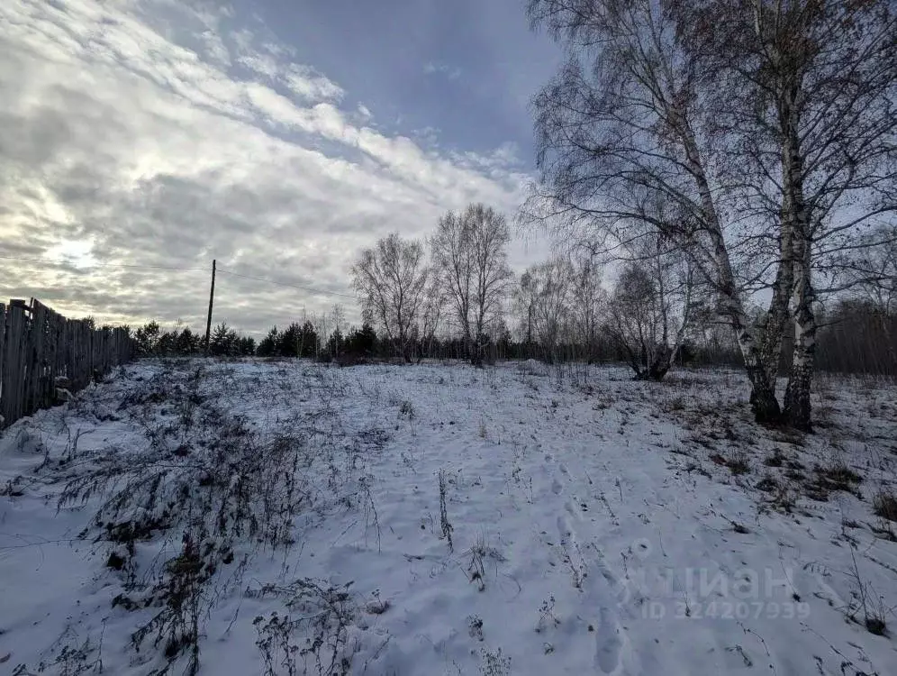 Участок в Иркутская область, Иркутский муниципальный округ, 10-й ... - Фото 1