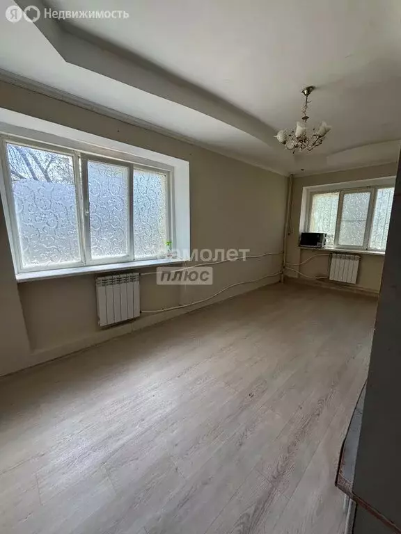 1-комнатная квартира: Камызяк, Молодёжная улица, 2 (24 м) - Фото 1