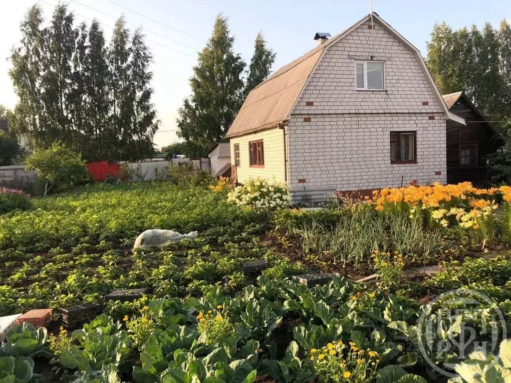 Дом в Ленинградская область, Всеволожский район, Лесколовское с/пос, ... - Фото 1