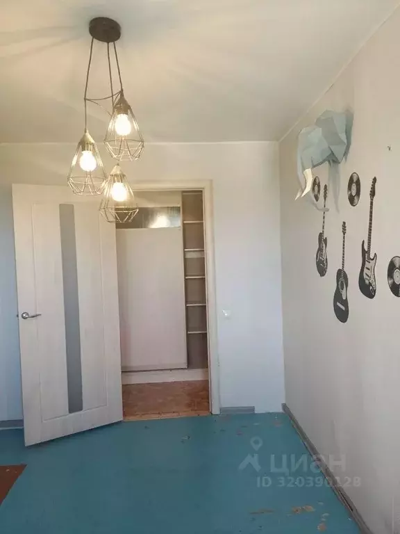 3-к кв. Башкортостан, Уфа ул. Ухтомского, 14 (57.1 м) - Фото 1