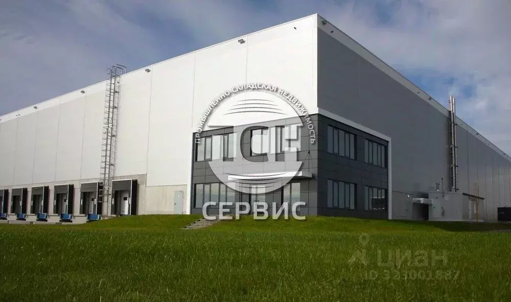 Склад в Московская область, Пушкино Луговая ул., 47А (11000 м) - Фото 2