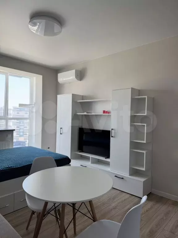 Квартира-студия, 25 м, 12/20 эт. - Фото 1