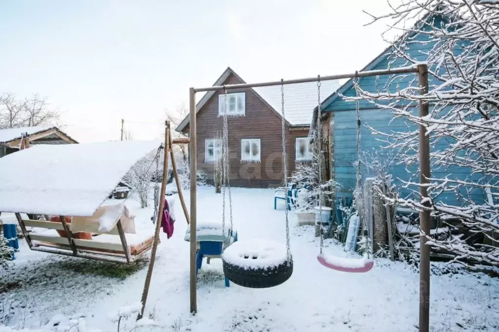 Дом в Ярославская область, Ярославский муниципальный округ, д. ... - Фото 2
