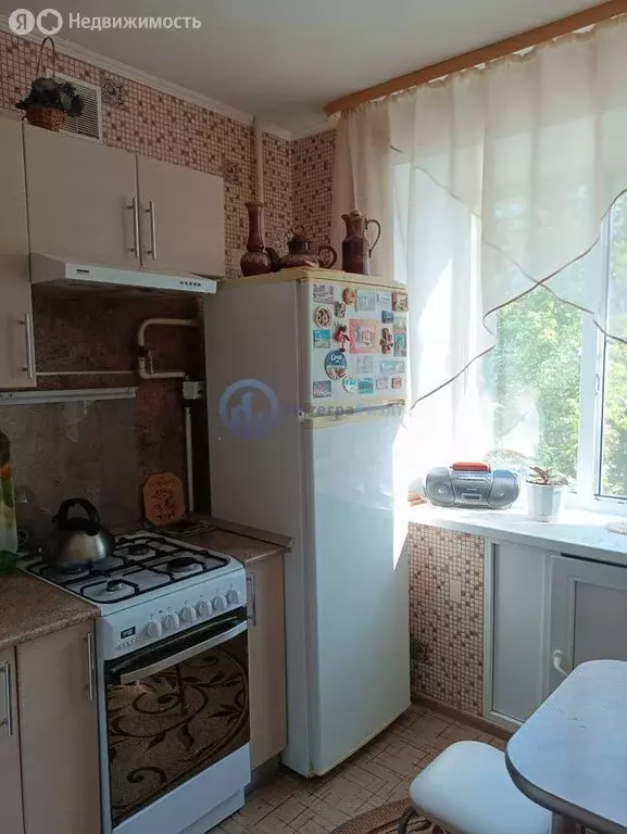 1-комнатная квартира: Курган, Новая улица, 7 (32 м) - Фото 1