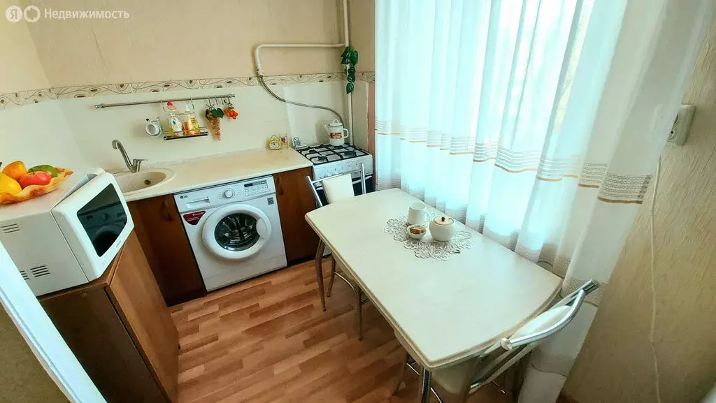 1-комнатная квартира: Ейск, Коммунистическая улица, 20/2 (27.6 м) - Фото 0