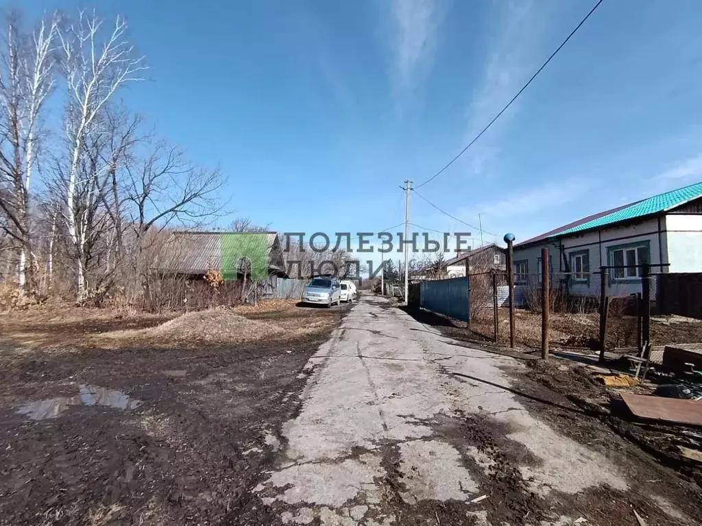 Дом в Хабаровский край, Хабаровский район, с. Свечино Южная ул., 4 (67 ... - Фото 1
