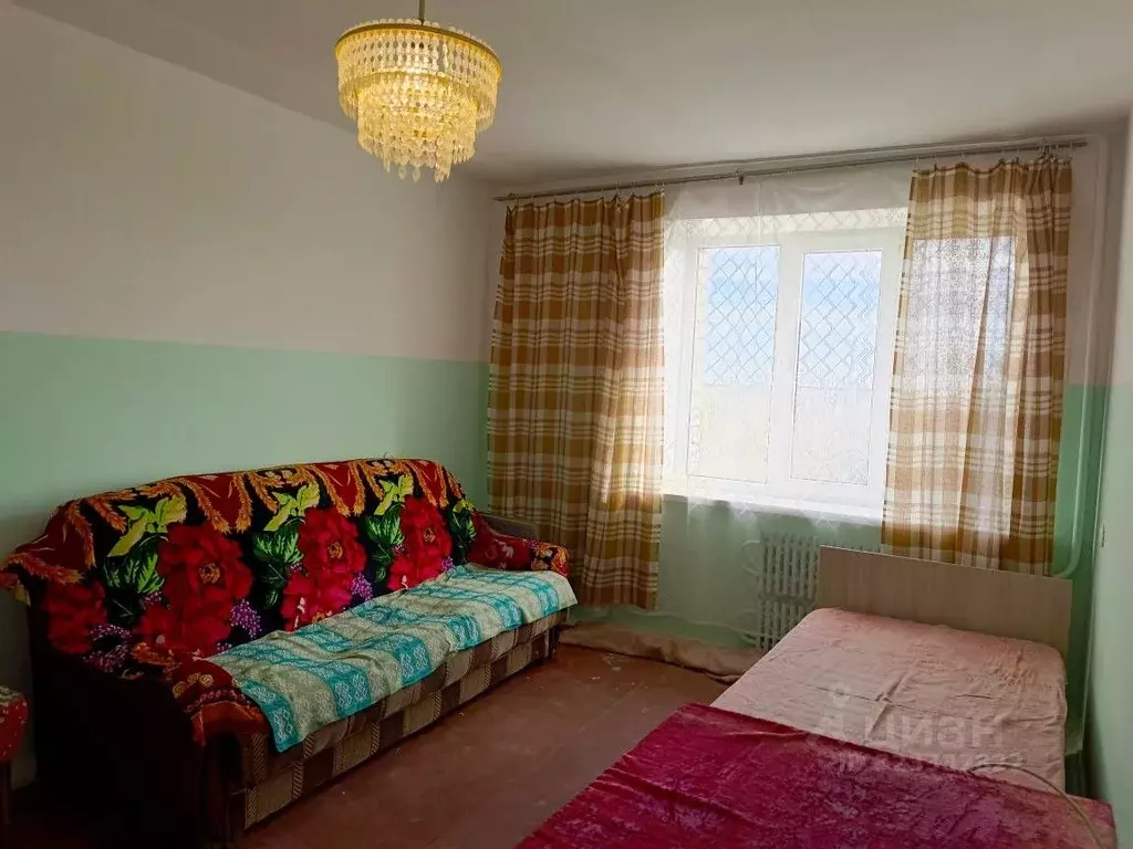 Комната Курская область, Железногорск Курская ул., 80к2 (15.8 м) - Фото 1