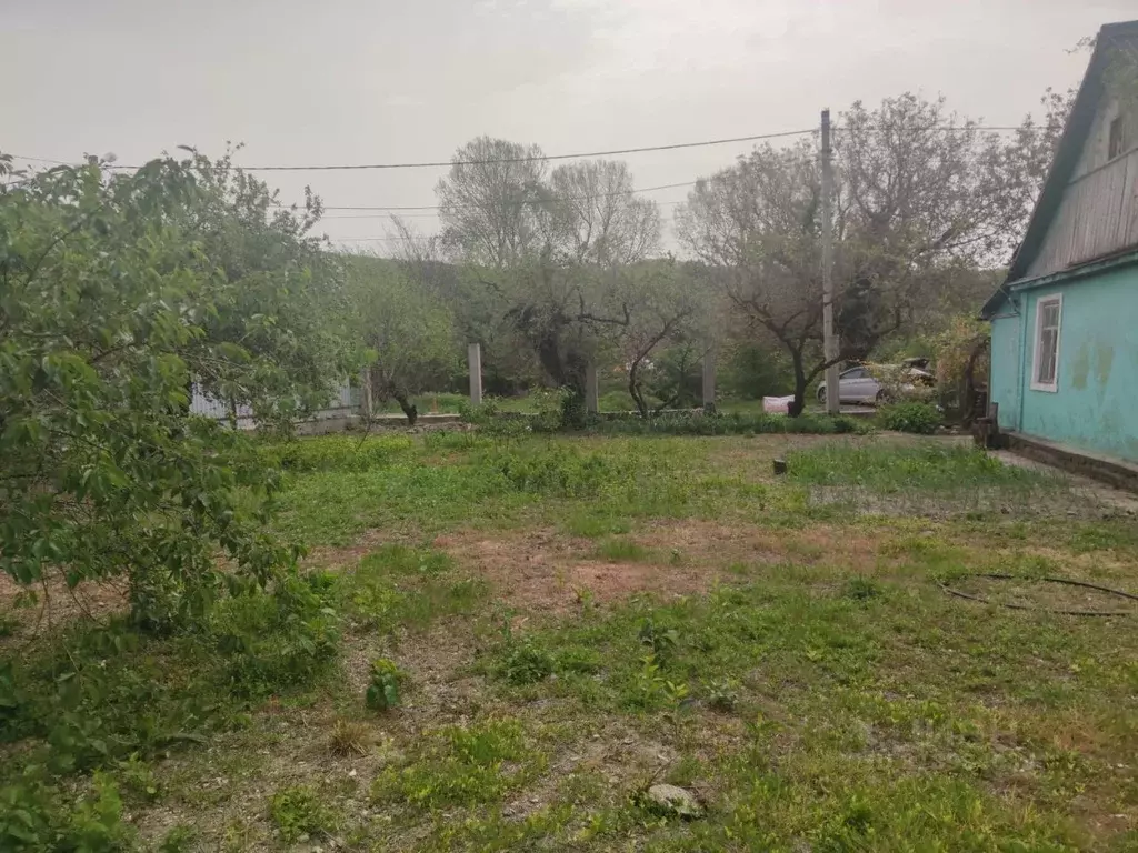 Участок в Краснодарский край, Геленджик городской округ, с. Береговое ... - Фото 1