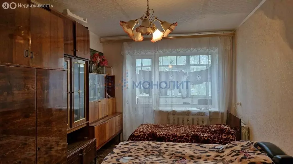 1-комнатная квартира: Ждановский, Школьная улица, 22 (30.1 м) - Фото 0