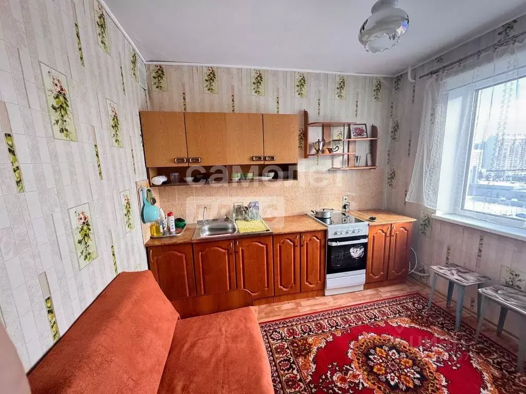 1-к кв. Челябинская область, Челябинск ул. Чичерина, 42 (33.0 м) - Фото 1