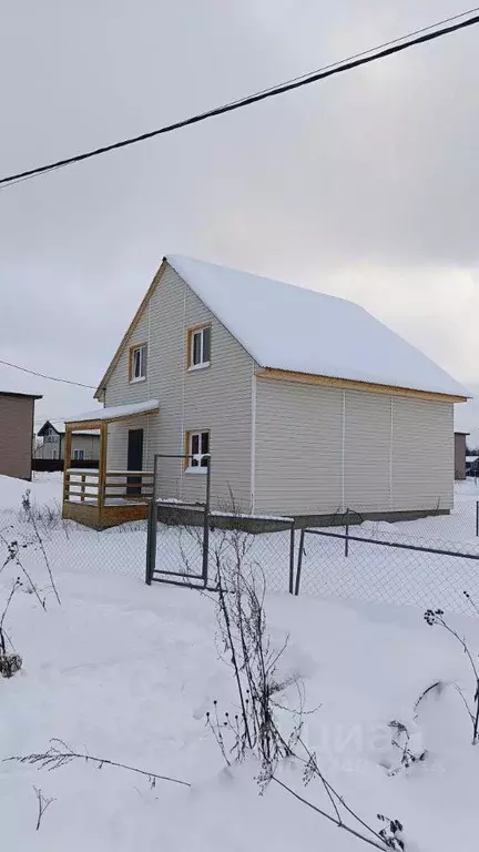 Дом в Ленинградская область, Гатчинский муниципальный округ, пос. ... - Фото 1