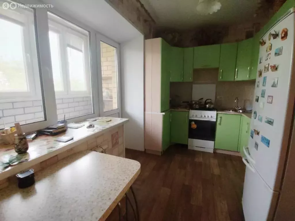 2-комнатная квартира: Балахна, улица Некрасова, 21А (54.3 м) - Фото 1