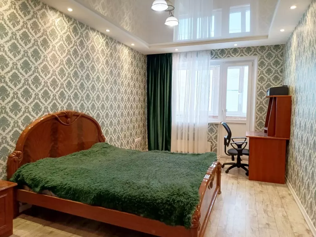 3-к кв. Нижегородская область, Нижний Новгород Мещерское Озеро ... - Фото 2