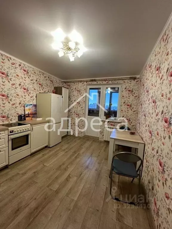 1-к кв. Самарская область, Самара Калужская ул., 11 (52.4 м) - Фото 1