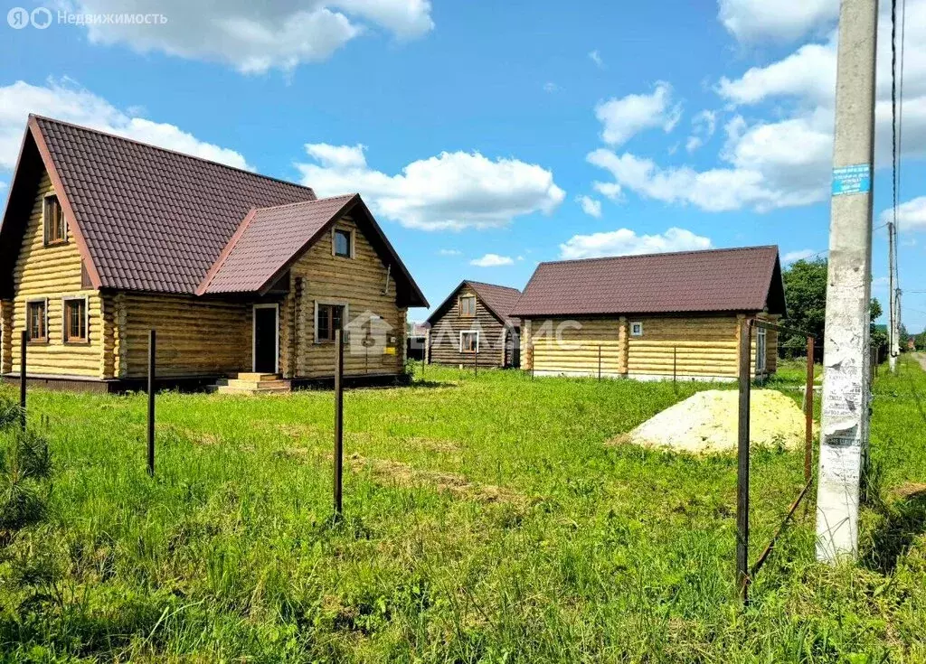 Дом в деревня Цибино, территория Рассвет, 86 (117 м) - Фото 0