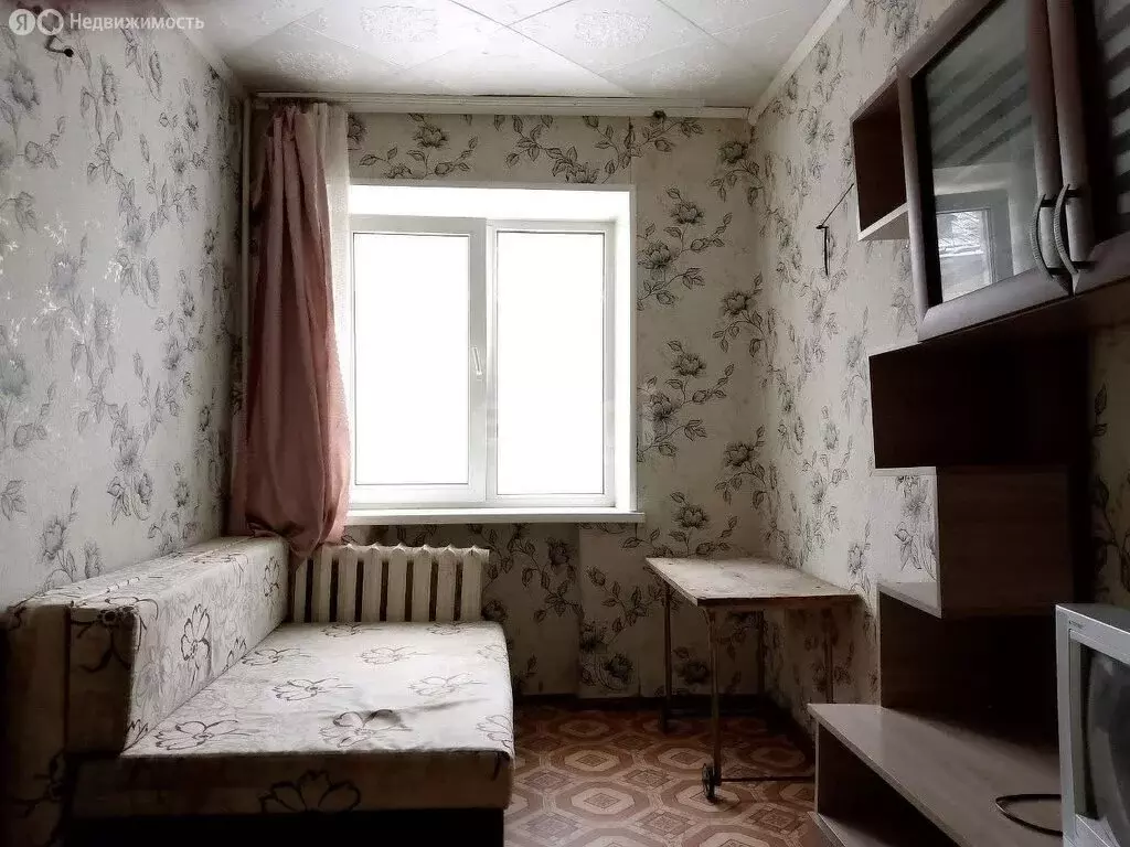 1к в 5-комнатной квартире (8.7 м) - Фото 1