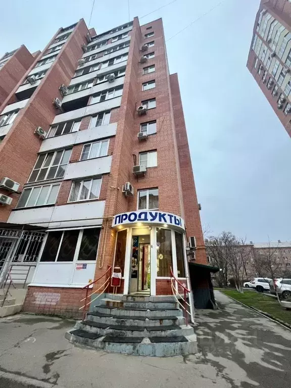 Торговая площадь в Ростовская область, Ростов-на-Дону Днепровский ... - Фото 1