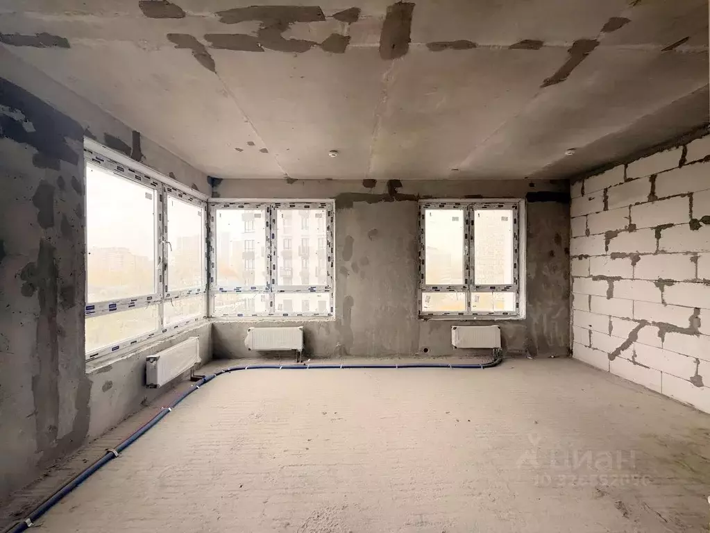 2-к кв. Московская область, Красногорск ул. Молодежная, 6 (44.4 м) - Фото 1