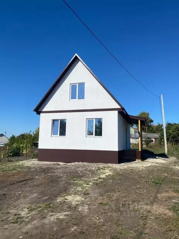 Дом в Пензенская область, с. Бессоновка ул. Садовая (90 м) - Фото 0