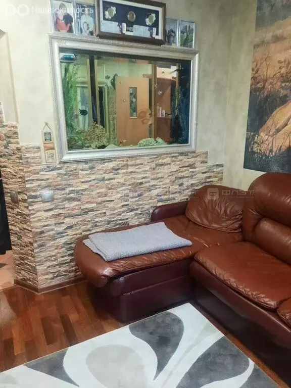 3-комнатная квартира: Казань, улица Академика Павлова, 25 (64 м) - Фото 2