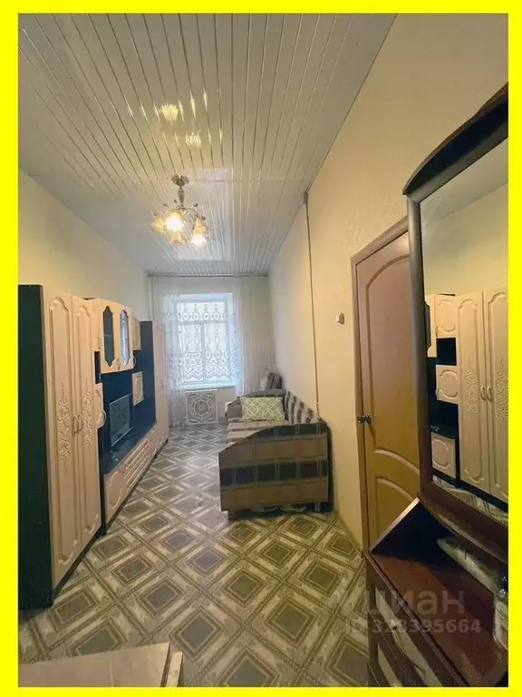 Комната Санкт-Петербург ул. Марата, 22-24 - Фото 1