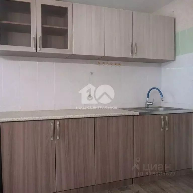 Квартира, 1 комната, 34.9 м - Фото 1