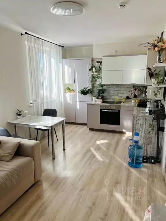 1-к кв. Свердловская область, Екатеринбург пер. Мельковский, 4 (47.7 ... - Фото 1