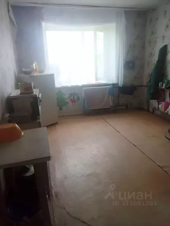 Комната Хакасия, Черногорск ул. Калинина, 17 (18.0 м) - Фото 1
